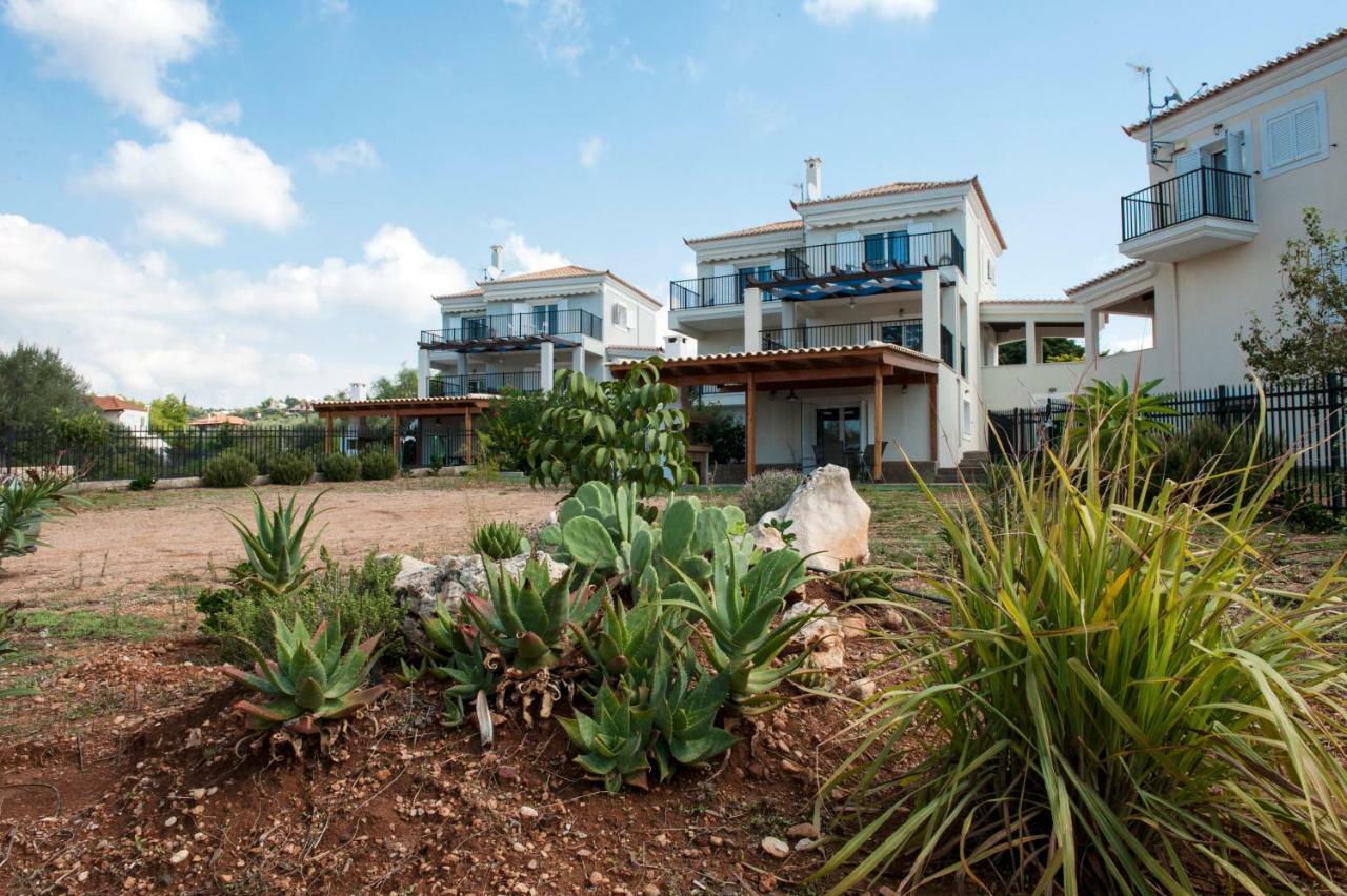 Villa Hermes Porto Heli Exterior foto