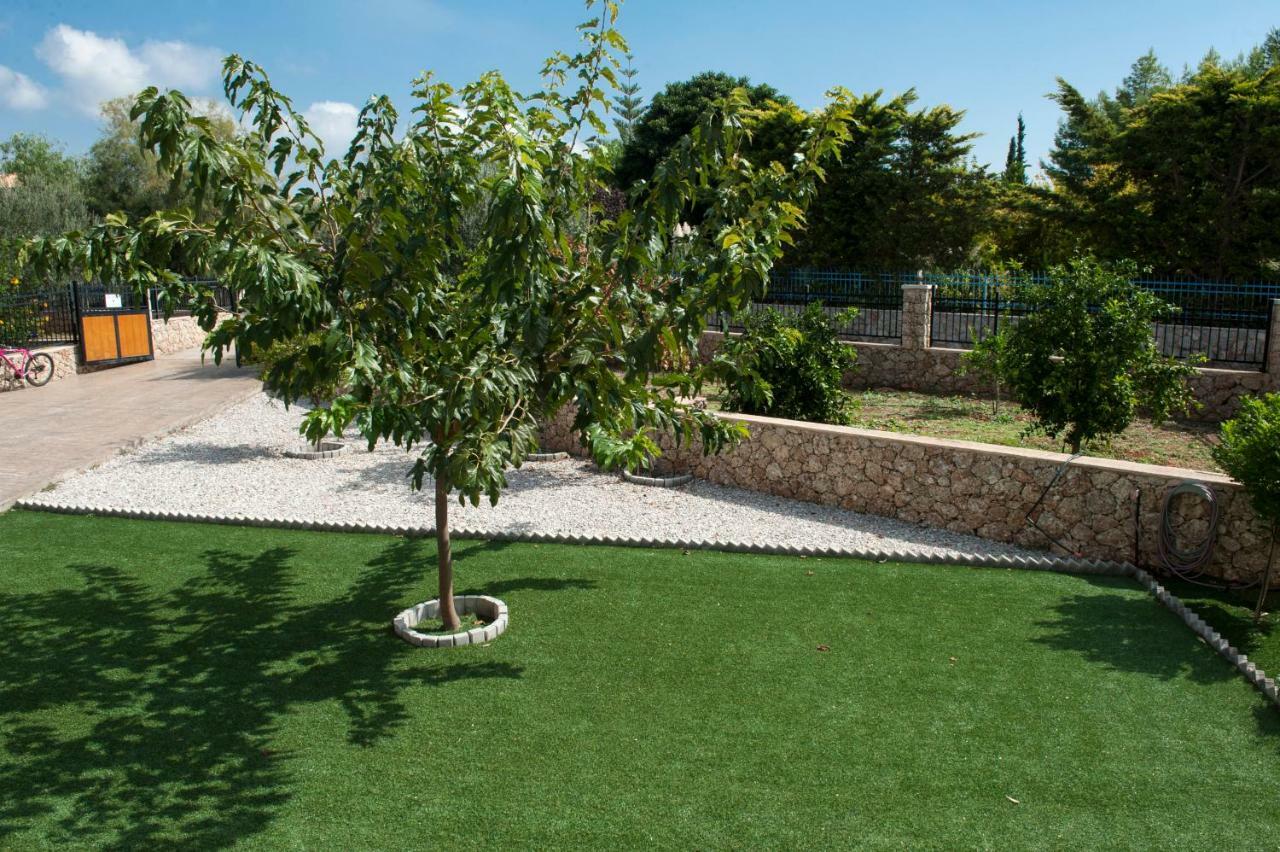 Villa Hermes Porto Heli Exterior foto