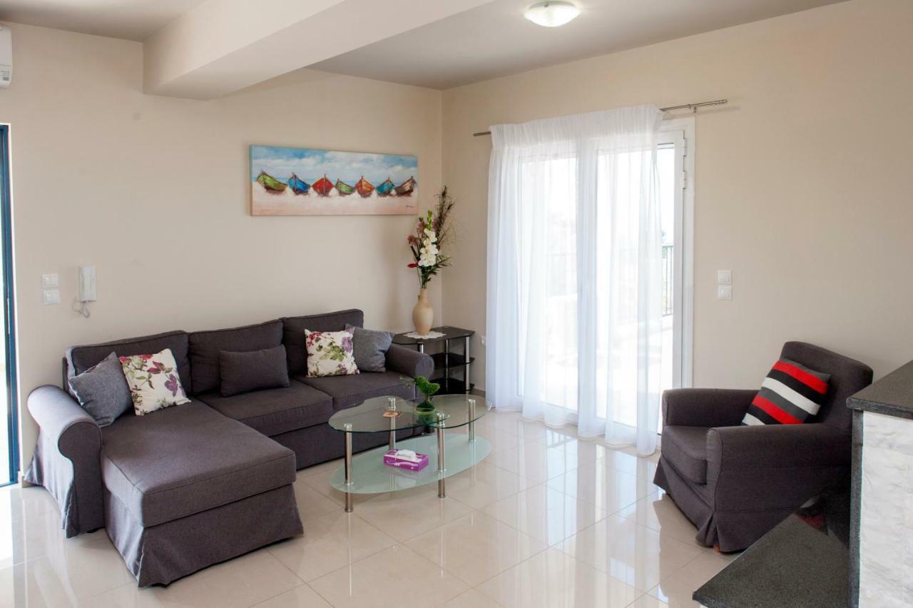 Villa Hermes Porto Heli Exterior foto